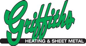 griffiths heating & sheet metal|griffith heating and air conditioning.